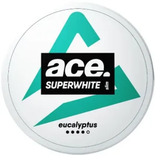 ACE Eucalyptus All White Portion