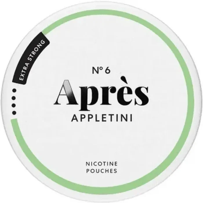 Après Appletini