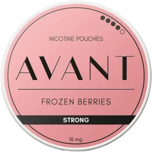 Avant Frozen Berries