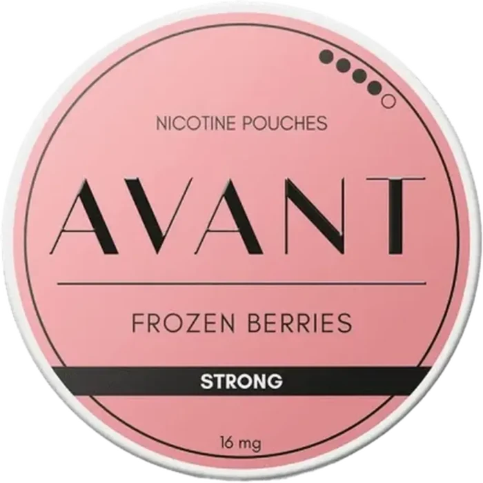 Avant Frozen Berries