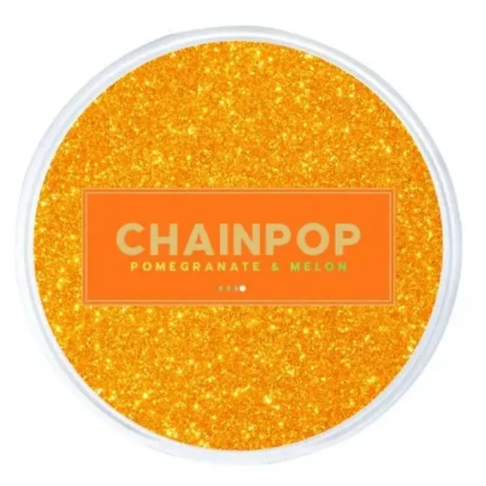 Chainpop Pomegranate & Melon