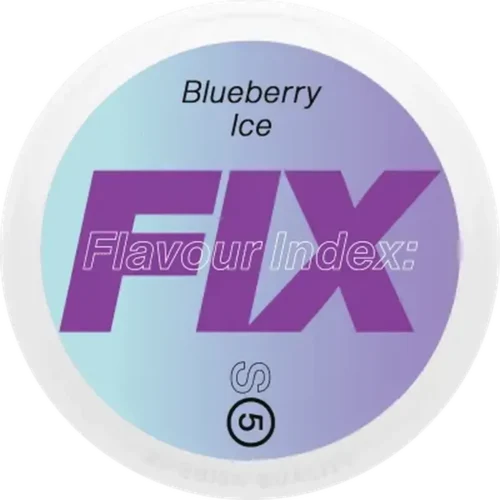 FIX Blueberry Ice