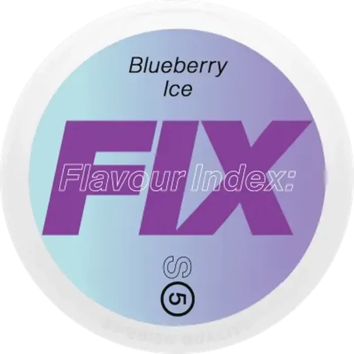 FIX Blueberry Ice