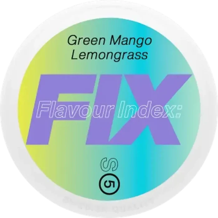 FIX Green Mango Lemongrass