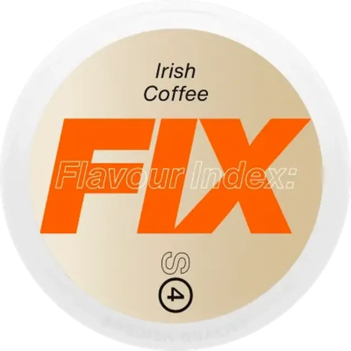 FIX Irish Coffee