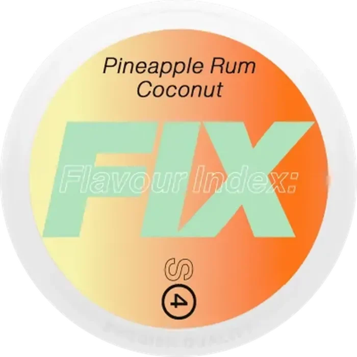 FIX Pineapple Rum Coconut