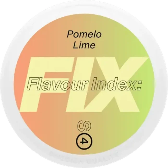 FIX Pomelo Lime
