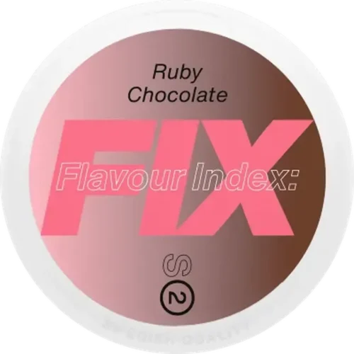 FIX Ruby Chocolate