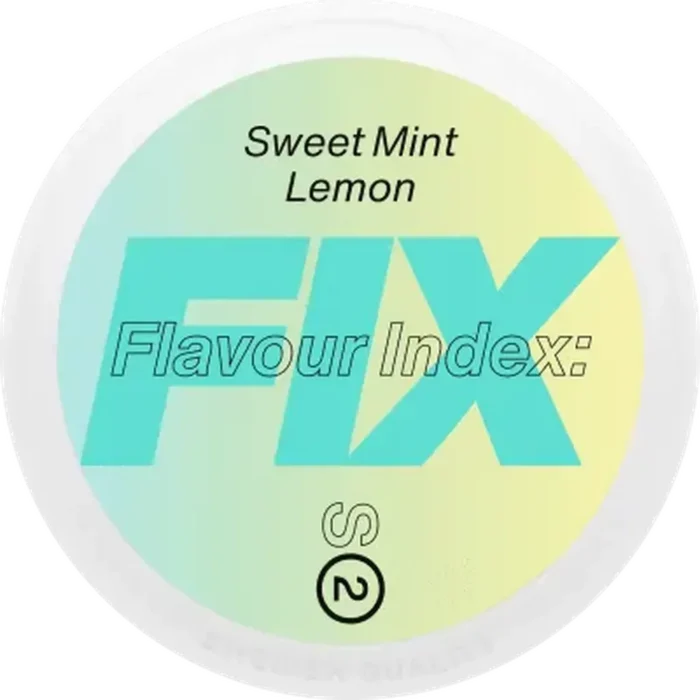 FIX Sweet Mint Lemon