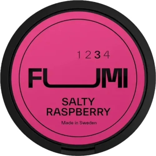 Fumi Salty Raspberry
