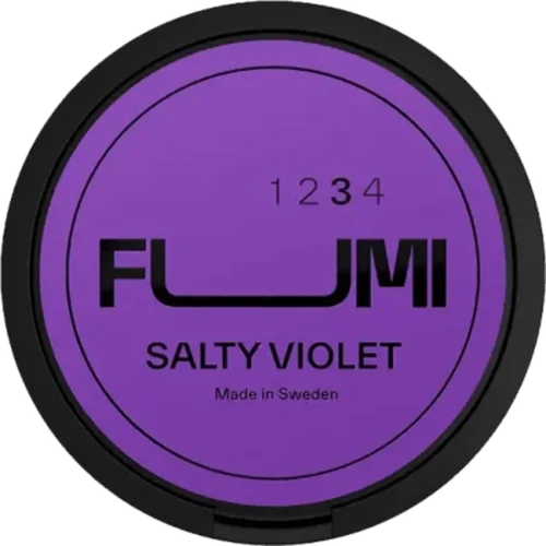 Fumi Salty Violet