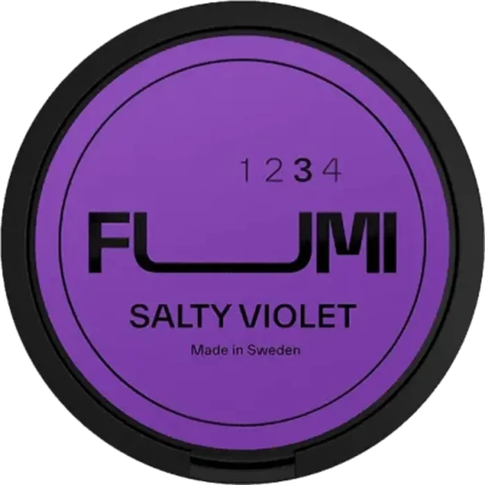 Fumi Salty Violet