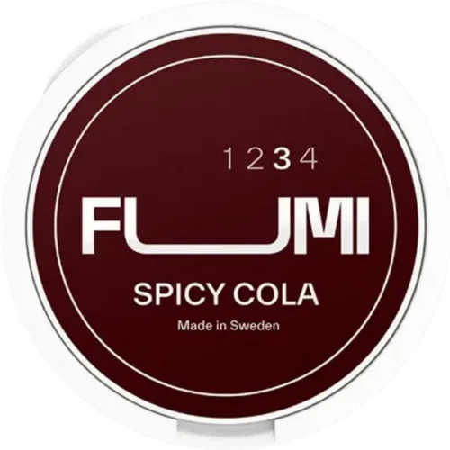 Fumi Spicy Cola