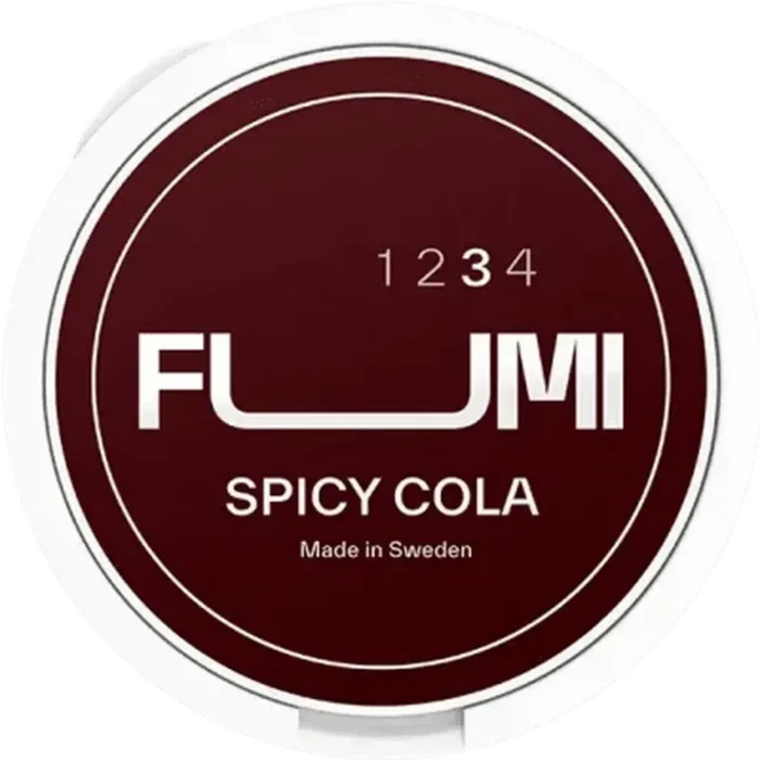 Fumi Spicy Cola