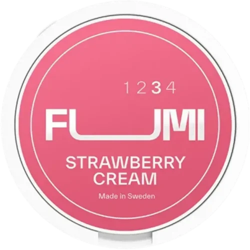 Fumi Strawberry Cream