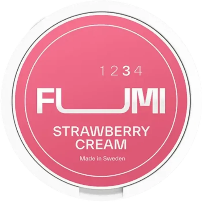 Fumi Strawberry Cream