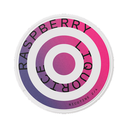 Helwit Raspberry Liquorice