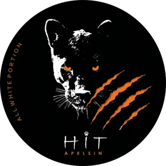 HIT Apelsin Slim Extra Strong