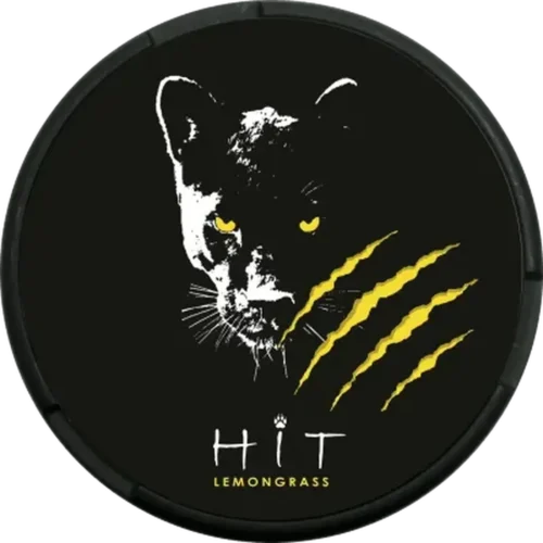 HIT Lemongrass Slim Extra Strong