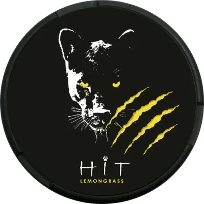 HIT Lemongrass Slim Extra Strong