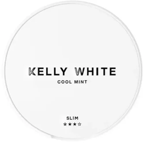 Kelly White Cool Mint