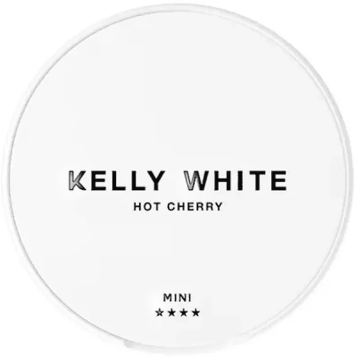 Kelly White Hot Cherry Mini