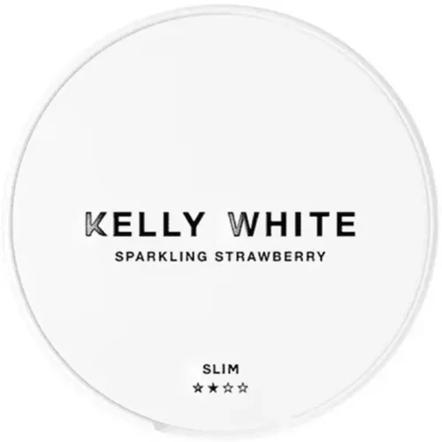 Kelly White Sparkling Strawberry
