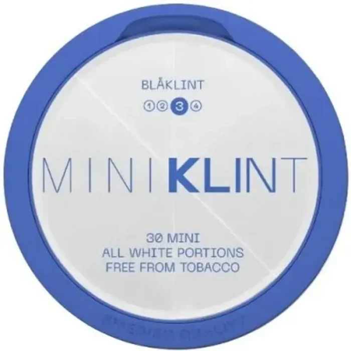KLINT Blåklint Mini