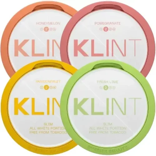 KLINT Mixpack Fruity