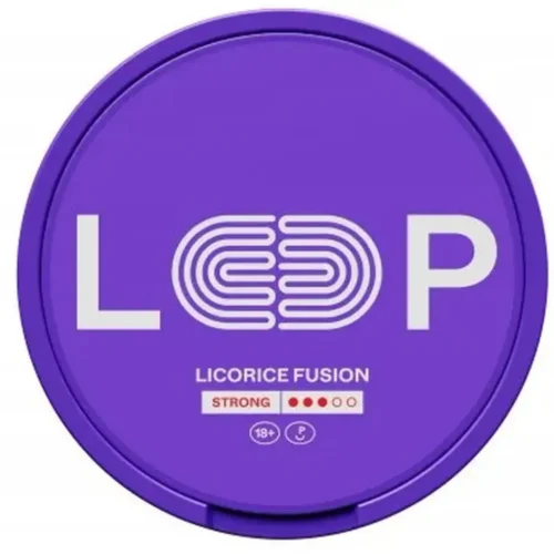 Loop Licorice Fusion Strong