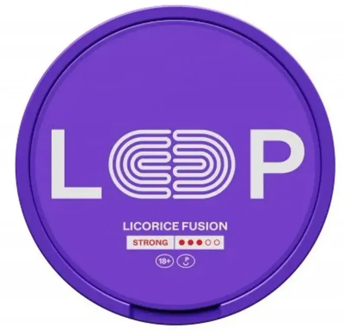 Loop Licorice Fusion Strong