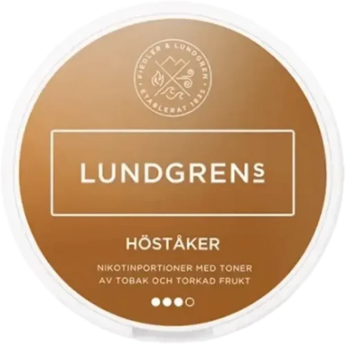 Lundgrens Höståker