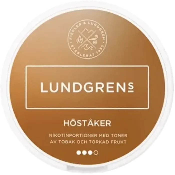 Lundgrens Höståker