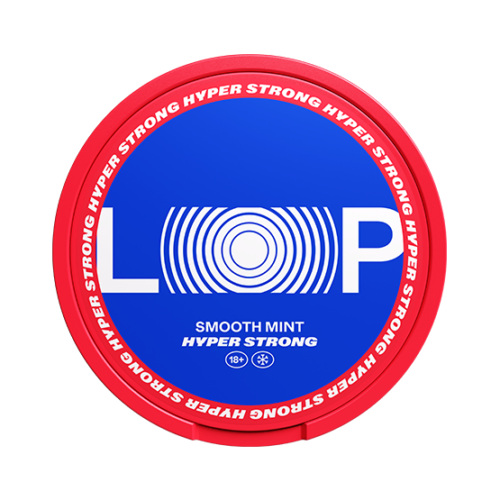 Loop Smooth Mint Hyper Strong