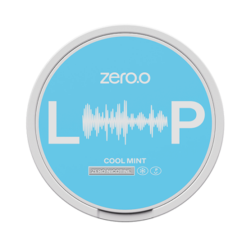 Loop Cool Mint Zero Nicotine