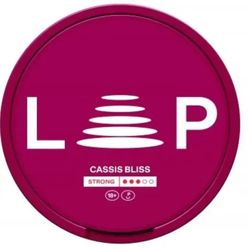 Loop Cassis Bliss Strong