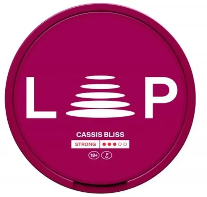 Loop Cassis Bliss Strong