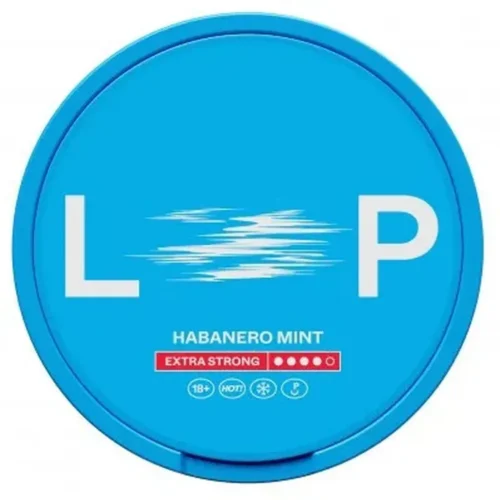 Loop Habanero Mint Extra Strong