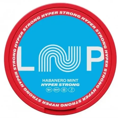 Loop Habanero Mint Hyper Strong