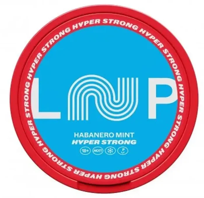 Loop Habanero Mint Hyper Strong