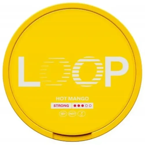 Loop Hot Mango Strong