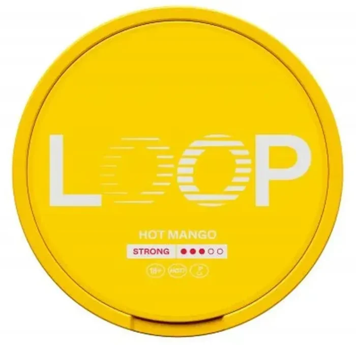 Loop Hot Mango Strong