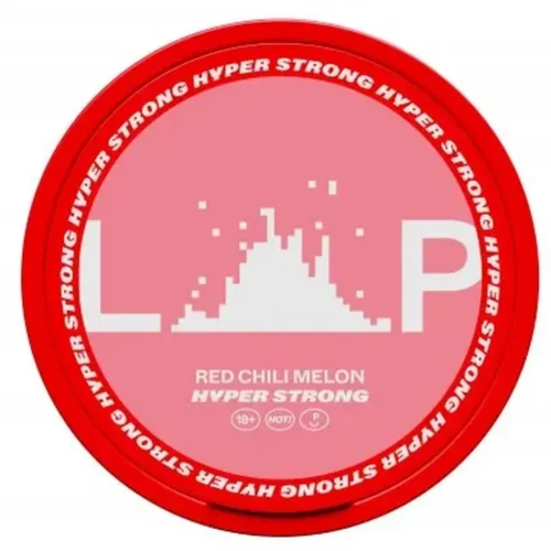 Loop Red Chili Melon Hyper Strong
