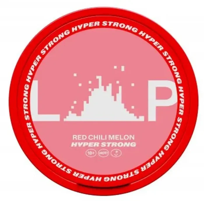 Loop Red Chili Melon Hyper Strong