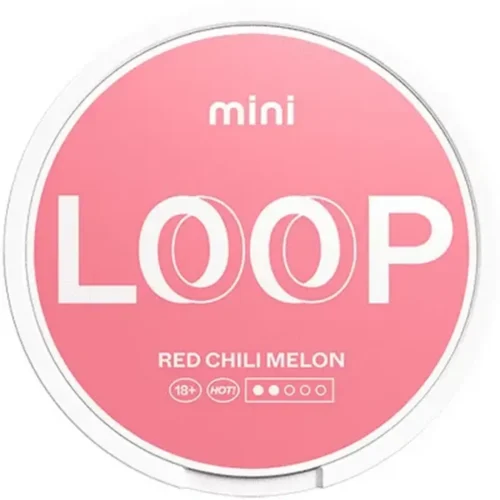 Loop Red Chili Melon Mini