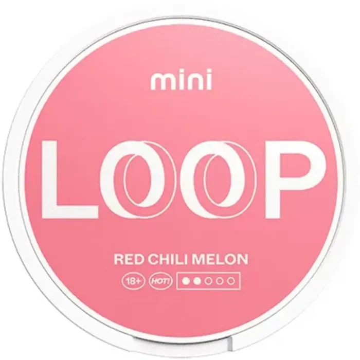 Loop Red Chili Melon Mini