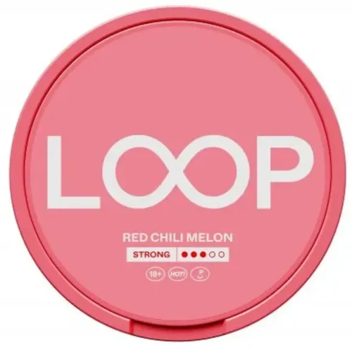 Loop Red Chili Melon Strong