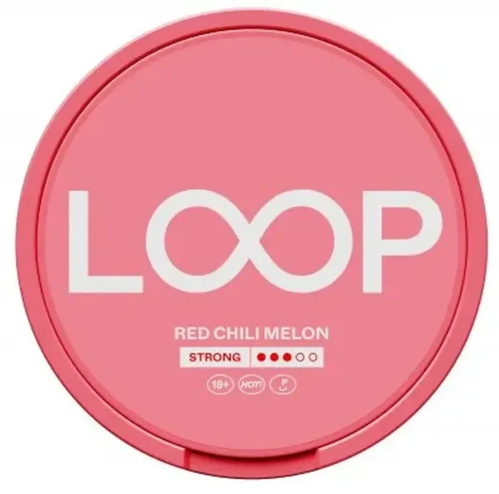 Loop Red Chili Melon Strong