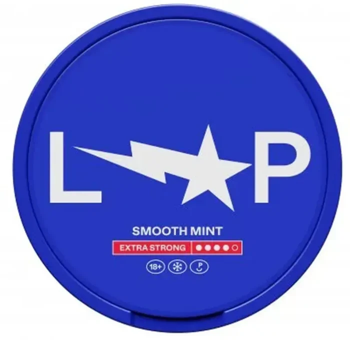 Loop Smooth Mint Extra Strong