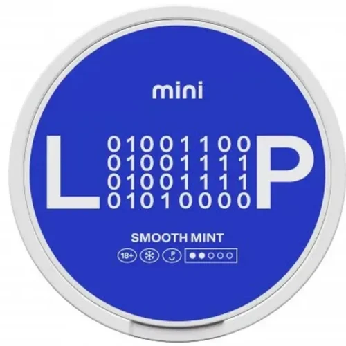 Loop Smooth Mint Mini